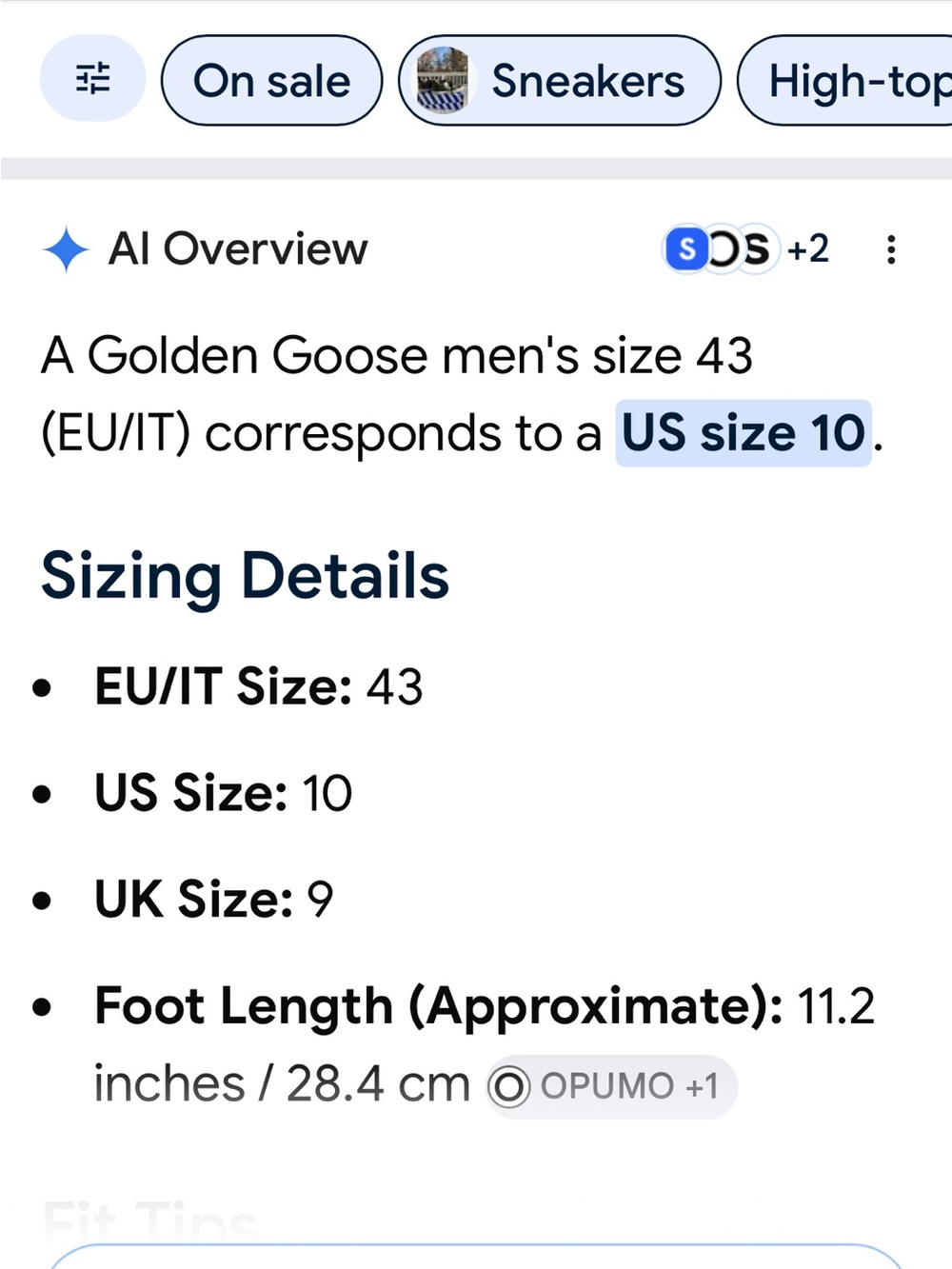 Golden Goose Men's Suede High-Top Sneakers in Mustard Brown - Picture 12 of 12